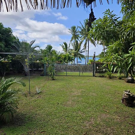 Villa Alba Maroe エクステリア 写真