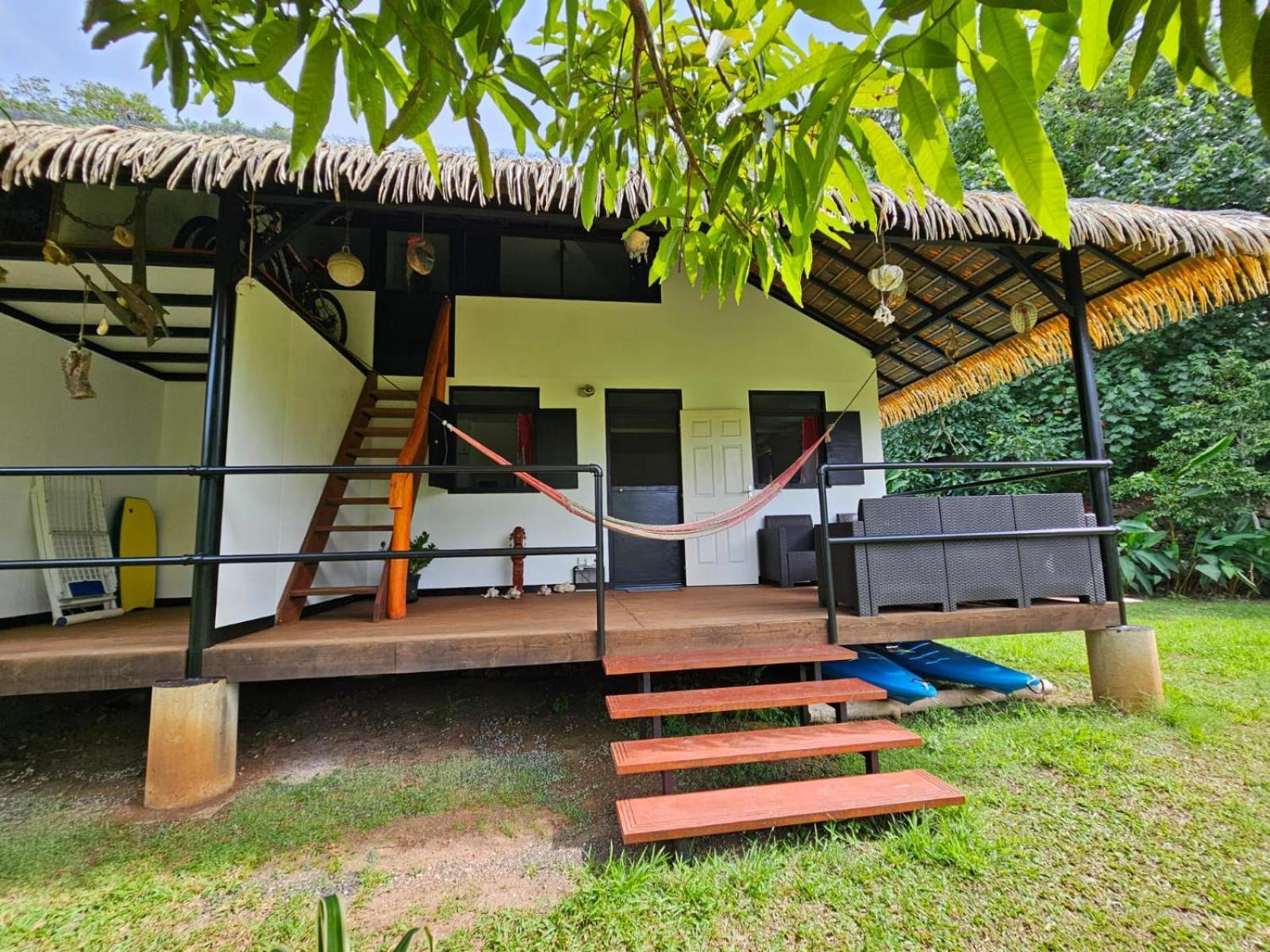 Villa Alba Maroe エクステリア 写真