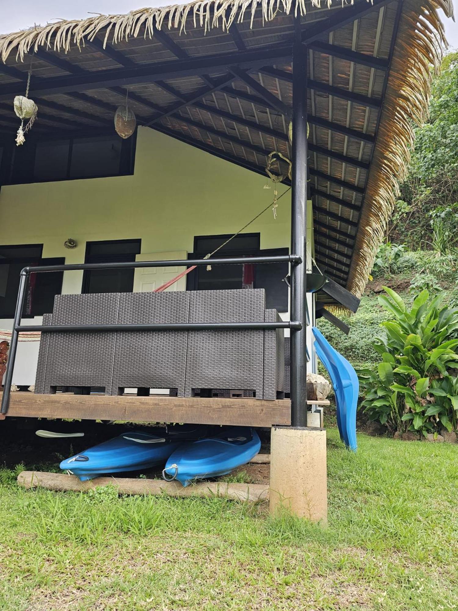 Villa Alba Maroe エクステリア 写真