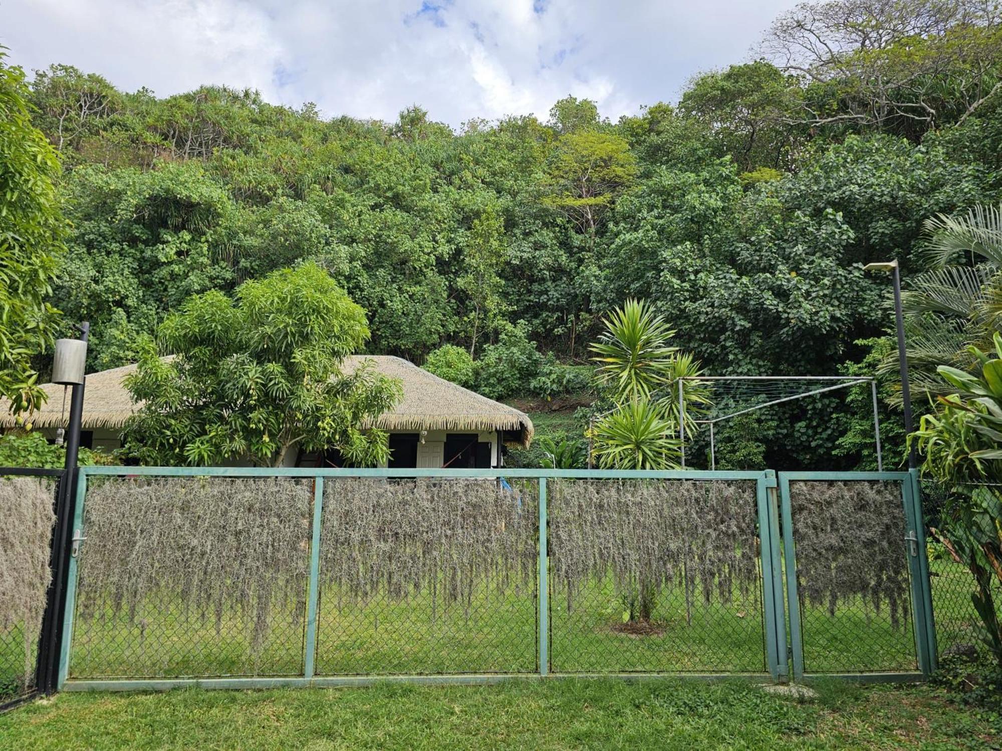Villa Alba Maroe エクステリア 写真