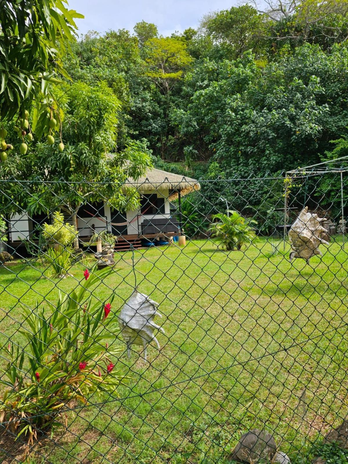 Villa Alba Maroe エクステリア 写真