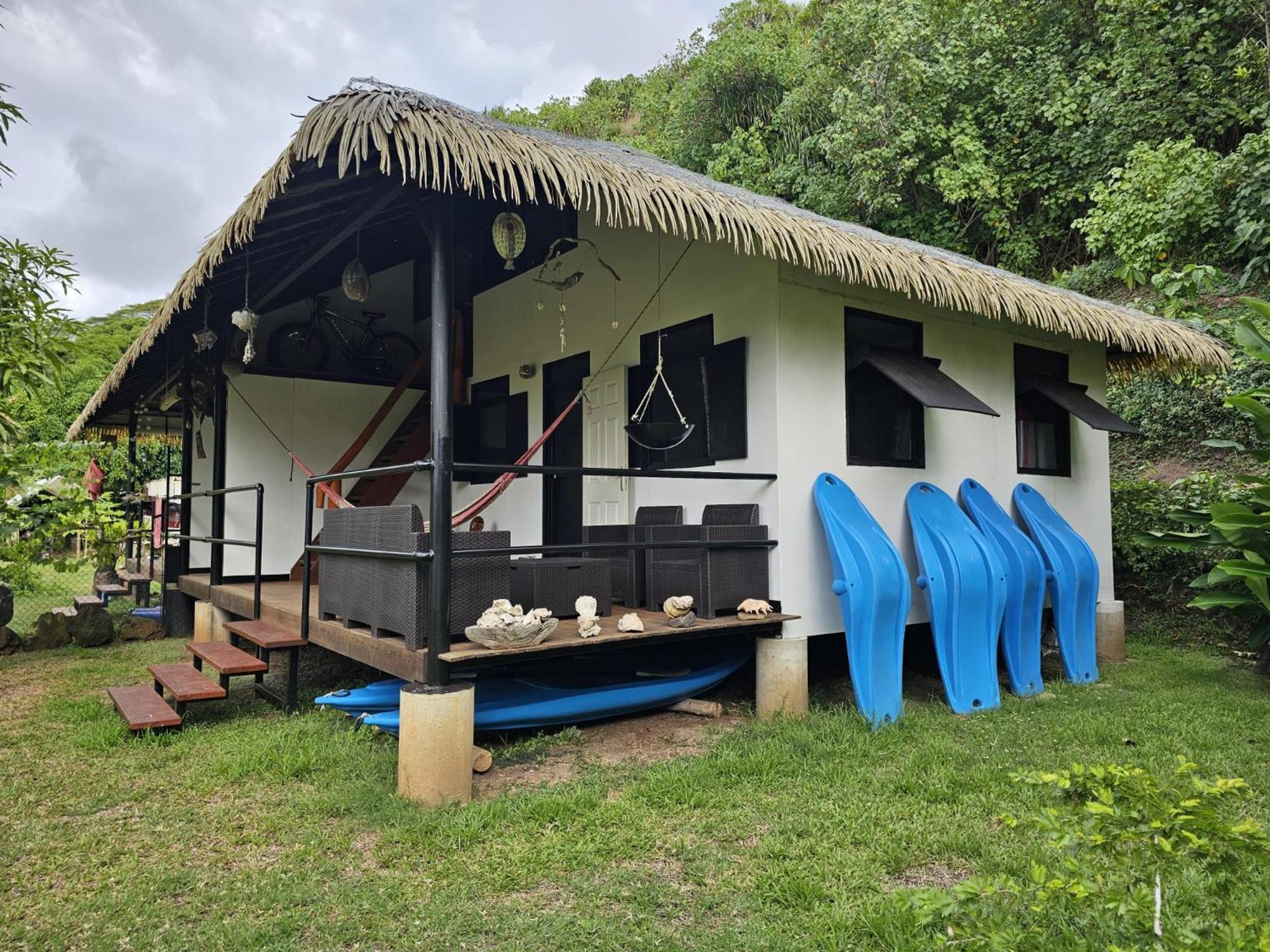 Villa Alba Maroe エクステリア 写真