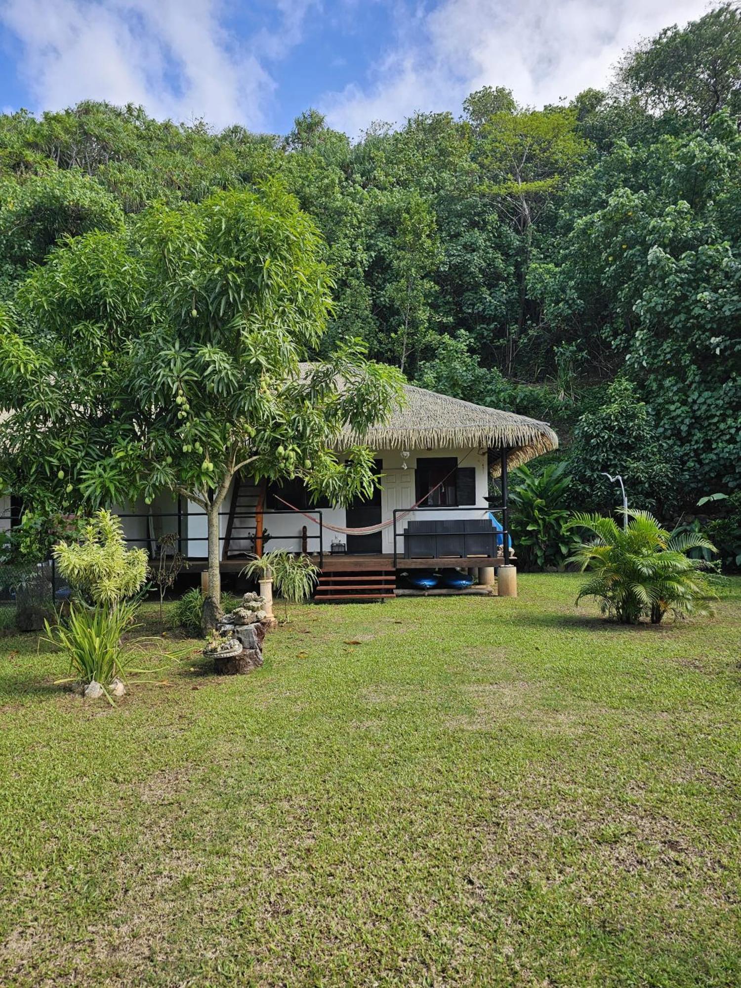 Villa Alba Maroe エクステリア 写真