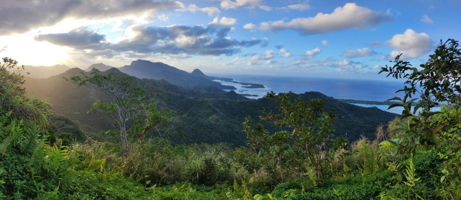 Villa Alba Maroe エクステリア 写真